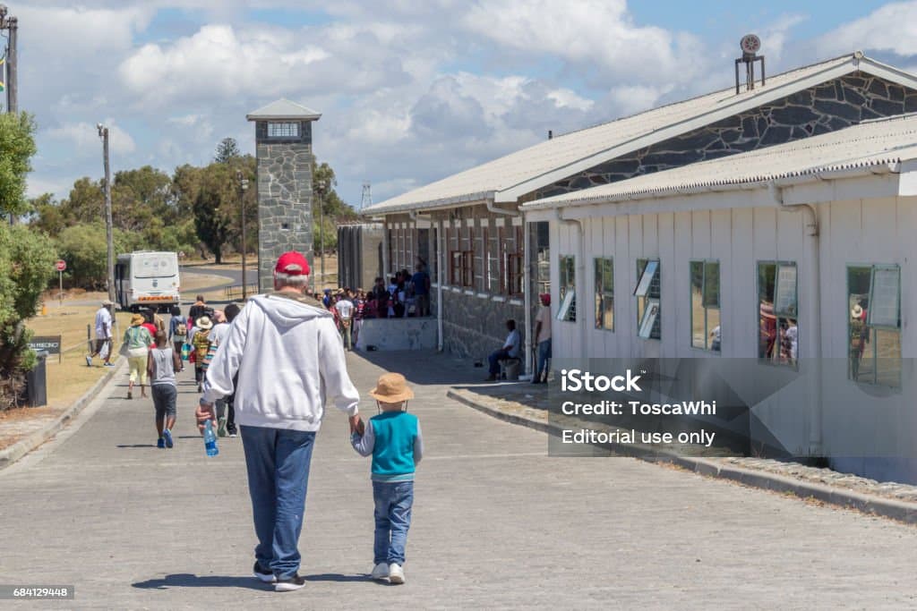 Professional bail bond agent helping a family